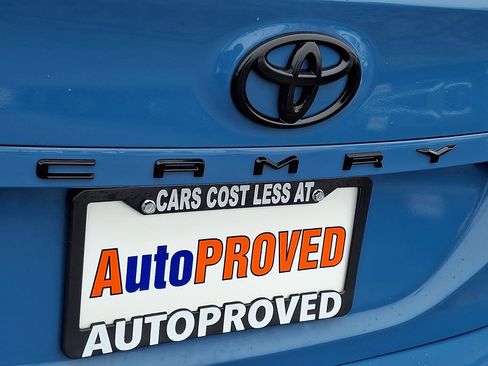 Used 2022 Toyota Camry TRD image 29