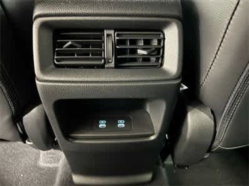 Certified 2025 Honda CR-V Sport Touring image 32