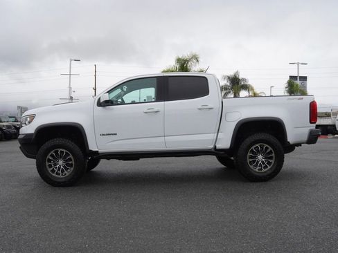 Used 2020 Chevrolet Colorado ZR2 image 7
