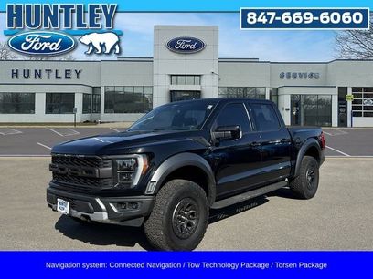 Certified 2022 Ford F150 Raptor w/ Equipment Group 801A High