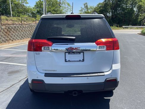 Used 2015 GMC Terrain SLT w/ Open Road Package image 5