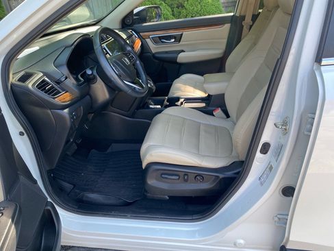 Used 2017 Honda CR-V EX-L image 10