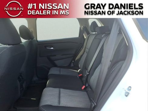 New 2026 Nissan Rogue SV FWD image 26