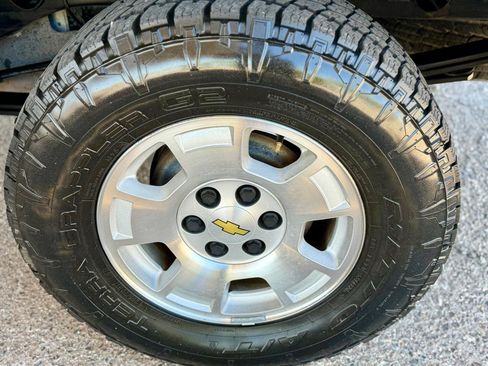 Used 2012 Chevrolet Silverado 1500 LT w/ All-Star Edition RWD image 18
