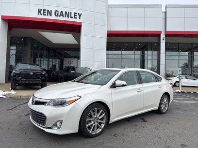 Used 2014 Toyota Avalon Limited
