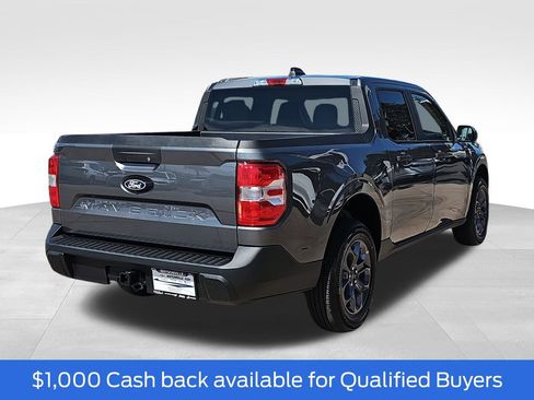 New 2025 Ford Maverick XLT image 3