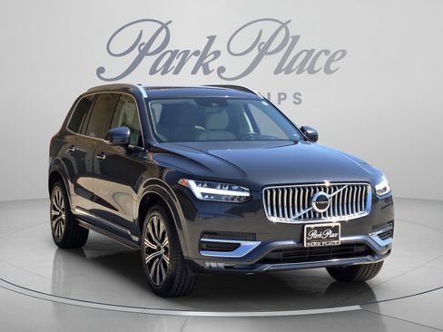 Certified 2022 Volvo XC90 T6 Inscription AWD/4WD image 8
