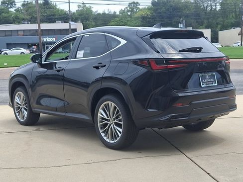 New 2026 Lexus NX 350 AWD w/ Luxury Package image 3