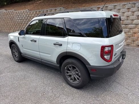 Used 2024 Ford Bronco Sport Big Bend w/ Convenience Package AWD/4WD image 3