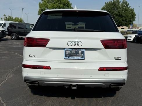 Used 2018 Audi Q7 3.0T Premium Plus w/ Premium Plus Package AWD/4WD image 6