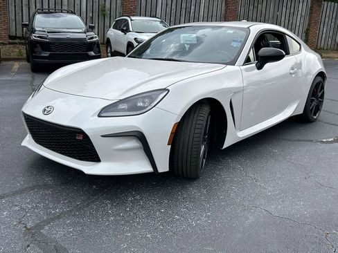 New 2026 Toyota GR86 Premium w/ Performance Package RWD image 7