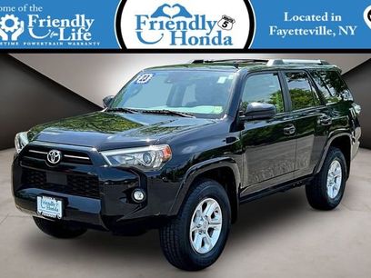 Used 2023 Toyota 4Runner SR5