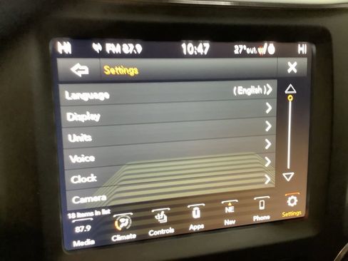 Certified 2023 Jeep Cherokee Altitude Lux AWD/4WD image 39
