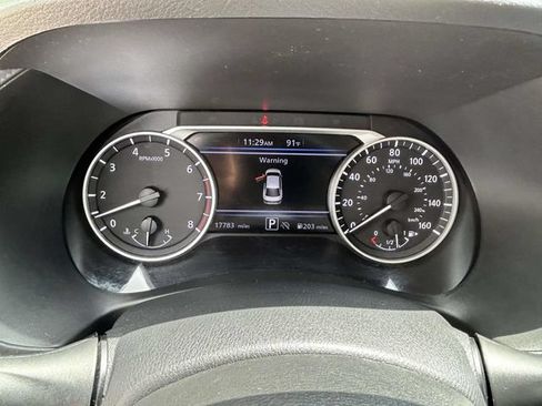 Used 2025 Nissan Sentra SV FWD image 23