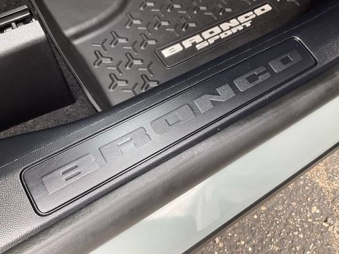 Used 2024 Ford Bronco Sport Outer Banks w/ Tech Package AWD/4WD image 37