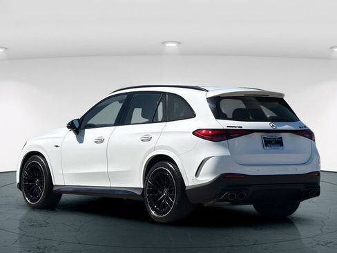 Used 2025 Mercedes-Benz GLC 43 AMG 4MATIC image 5