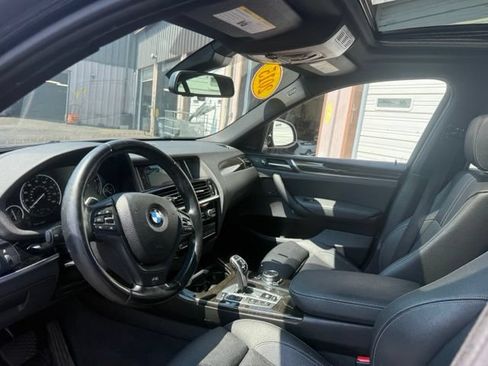 Used 2015 BMW X4 xDrive35i AWD/4WD image 12