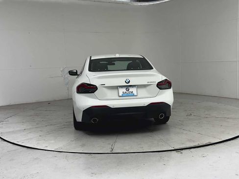 Used 2024 BMW 230i xDrive Coupe w/ Convenience Package AWD/4WD image 6