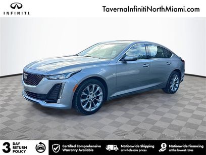 Used 2024 Cadillac CT5 Premium Luxury w/ Climate Package