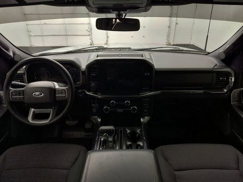 Used 2023 Ford F150 XLT w/ Equipment Group 302A High AWD/4WD image 14