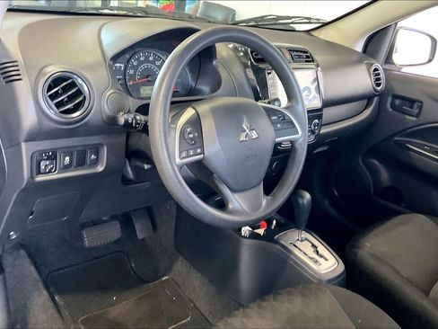Used 2024 Mitsubishi Mirage ES FWD image 4