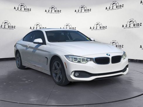 Used 2014 BMW 428i xDrive Coupe AWD/4WD image 1