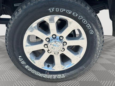 New 2026 RAM 3500 Big Horn AWD/4WD image 29