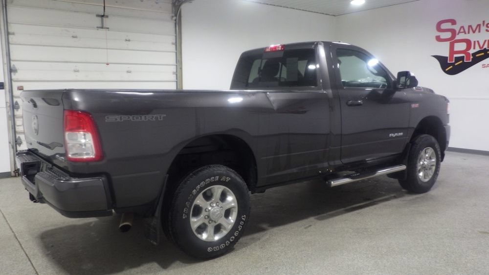 Used 2022 RAM 2500 Big Horn w/ Level A Equipment Group AWD/4WD image 4