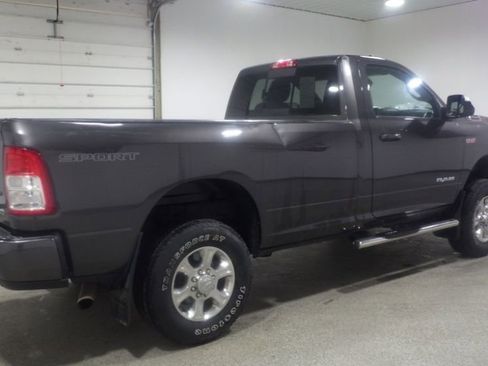 Used 2022 RAM 2500 Big Horn w/ Level A Equipment Group AWD/4WD image 4