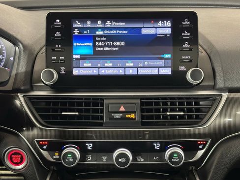 Used 2022 Honda Accord Sport image 11