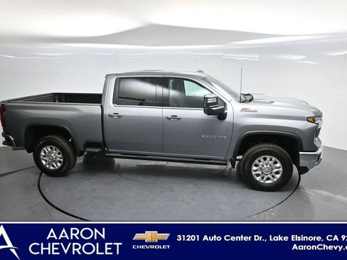 New 2026 Chevrolet Silverado 2500 LTZ w/ LTZ Premium Package AWD/4WD image 63