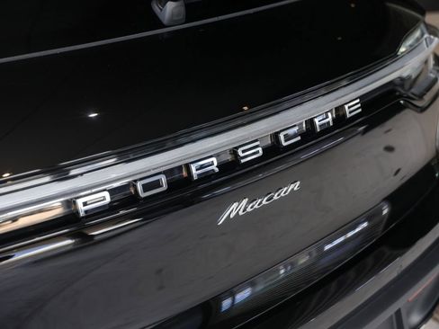 New 2025 Porsche Macan image 14