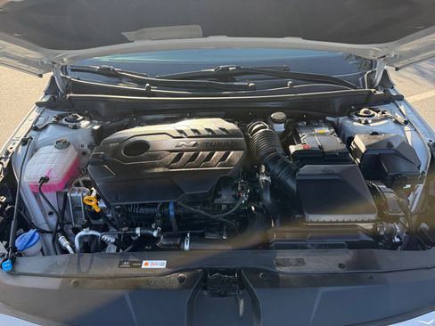 Used 2023 Hyundai Elantra N FWD image 20