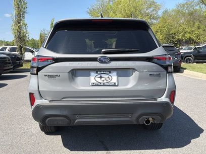 Used 2026 Subaru Forester Touring