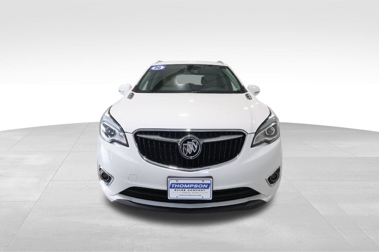 Used 2020 Buick Envision Essence w/ Experience Buick Package FWD image 5