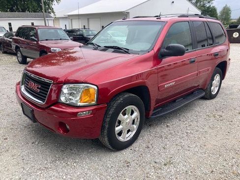 Used 2004 GMC Envoy SLE w/ Preferred Equipment Group image 3