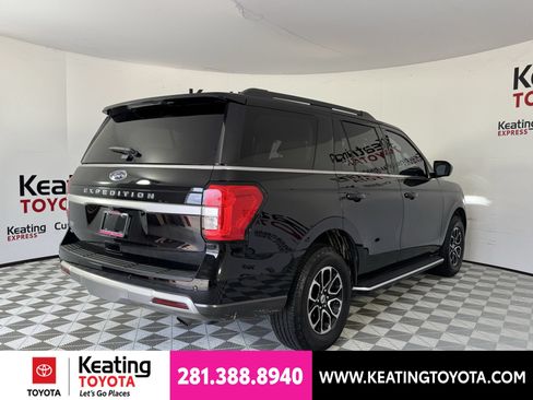 Used 2022 Ford Expedition XLT RWD image 5