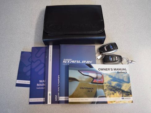 Used 2020 Subaru Outback Premium AWD/4WD image 19