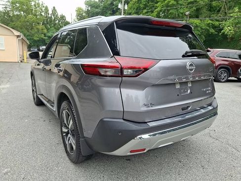 Used 2023 Nissan Rogue Platinum w/ Platinum Premium Package AWD/4WD image 6