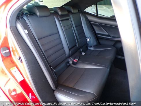 Used 2016 Lexus IS 200t w/ F Sport Package RWD image 21