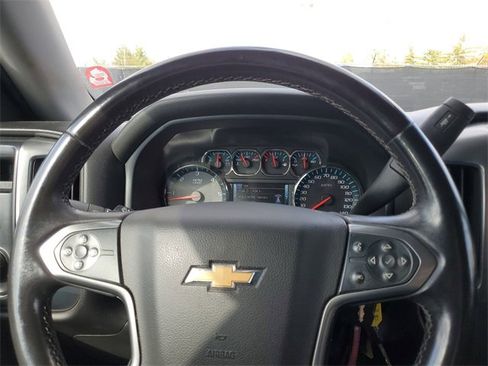 Used 2015 Chevrolet Silverado 1500 LT w/ All Star Edition image 11