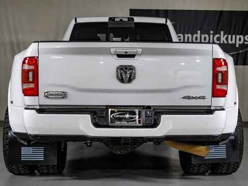 Used 2022 RAM 3500 Limited AWD/4WD image 10