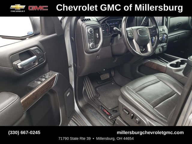 Used 2021 GMC Sierra 1500 Denali AWD/4WD image 18