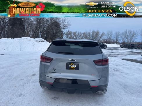New 2025 Chevrolet Blazer RS w/ Driver Confidence II Package image 4