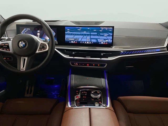 Used 2024 BMW X7 M60i w/ Executive Package AWD/4WD image 12