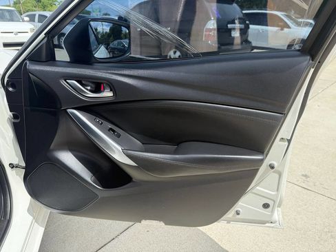 Used 2015 MAZDA MAZDA6 Touring image 13