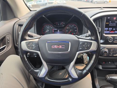 Used 2016 GMC Canyon SLE w/ SLE Convenience Package AWD/4WD image 15