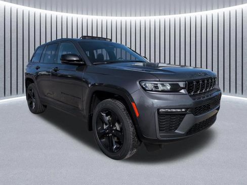 New 2026 Jeep Grand Cherokee Limited image 1