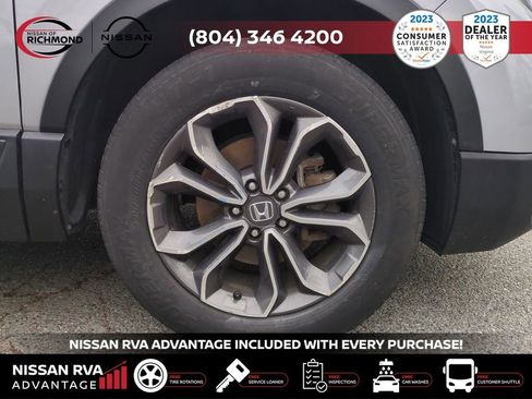 Used 2020 Honda CR-V EX image 12