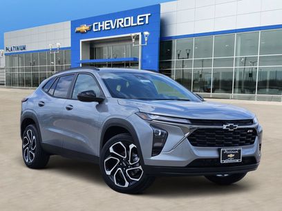 New 2026 Chevrolet Trax RS w/ Driver Confidence Package